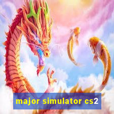 major simulator cs2